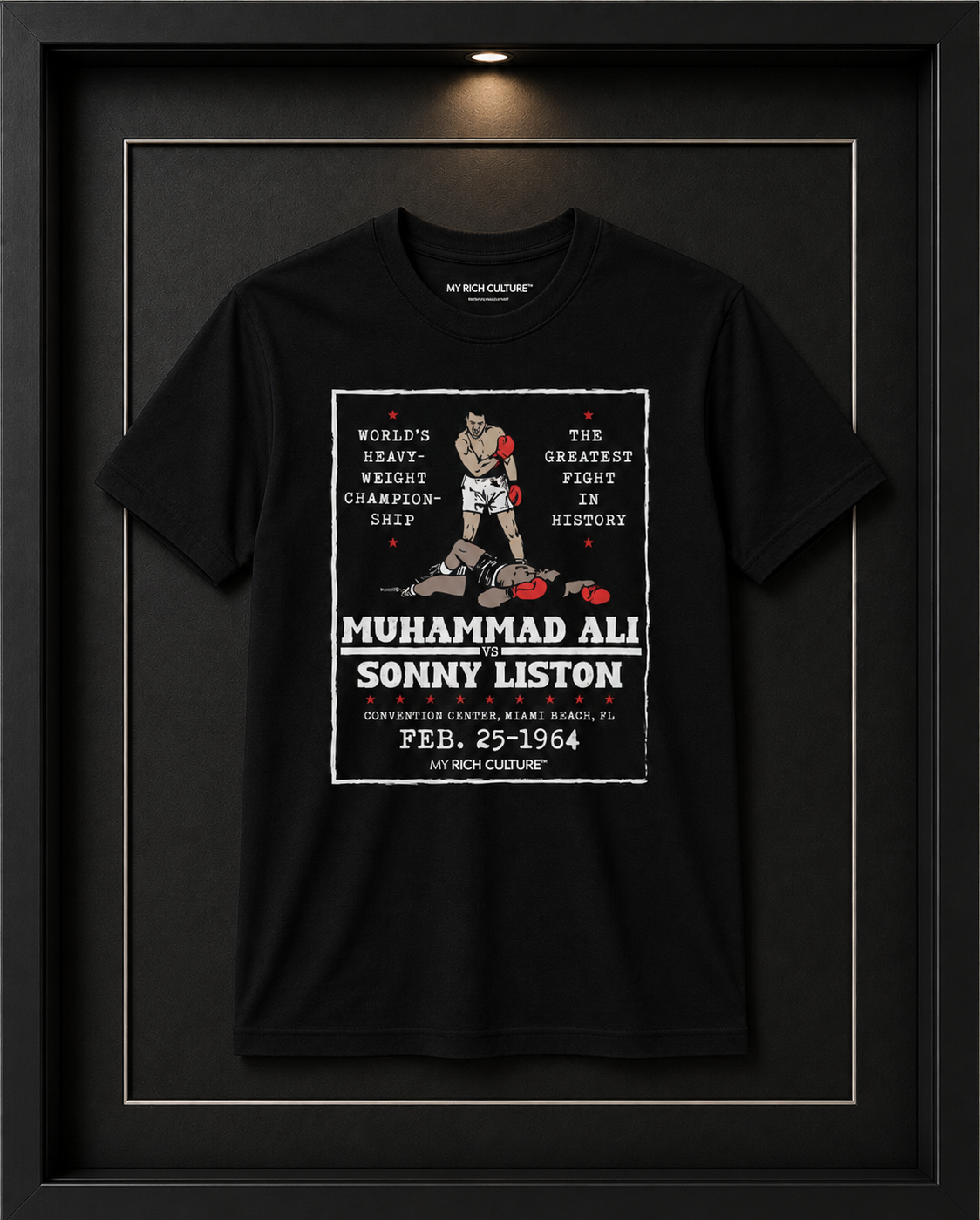 The World's Greatest Tee (Black)