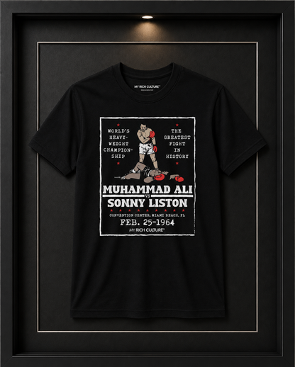 The World's Greatest Tee (Black)