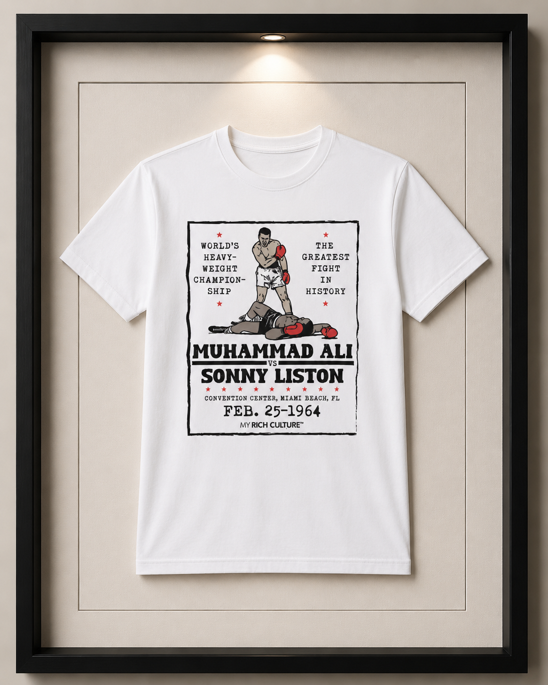 The World's Greatest Tee (White)