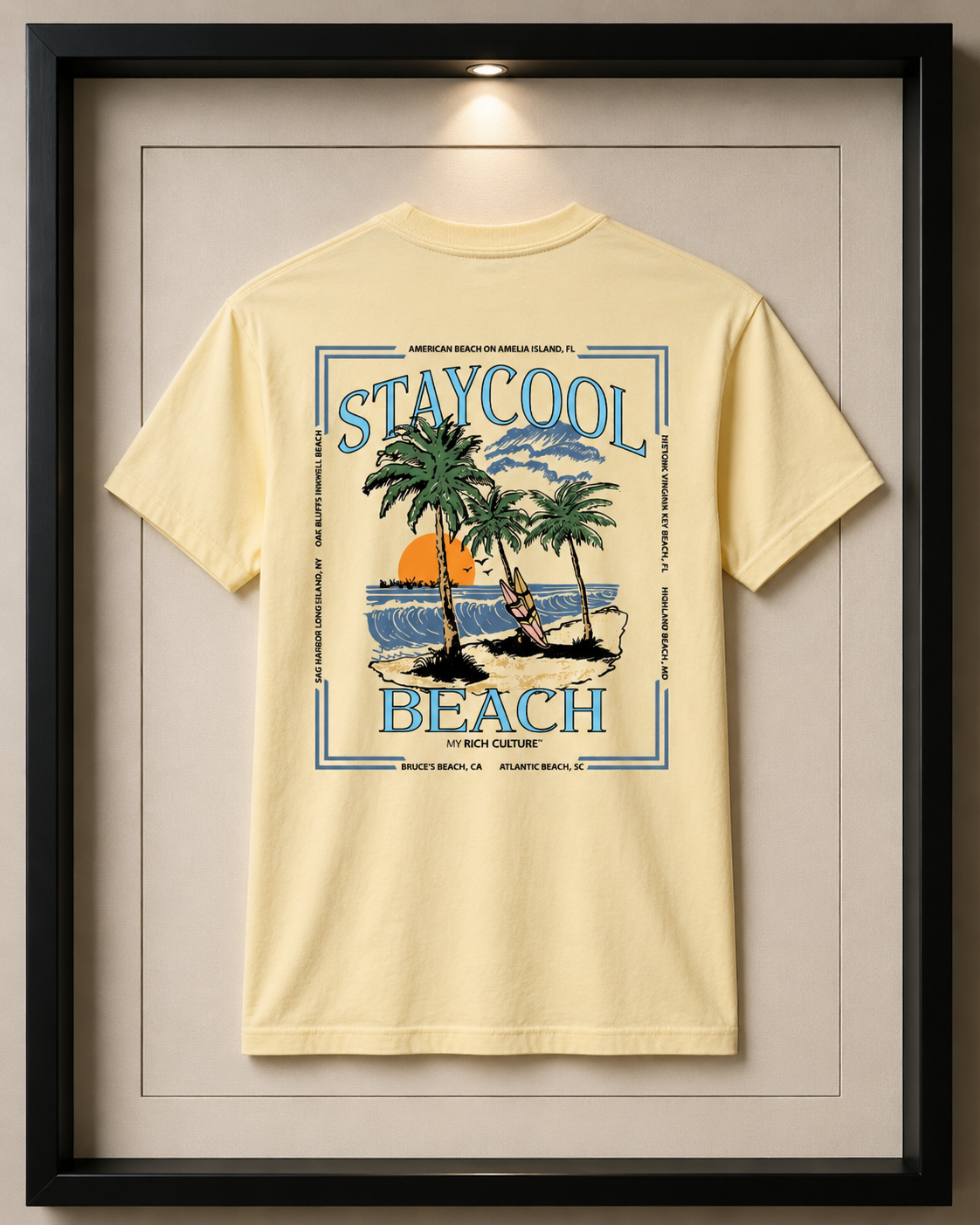 Black Beaches