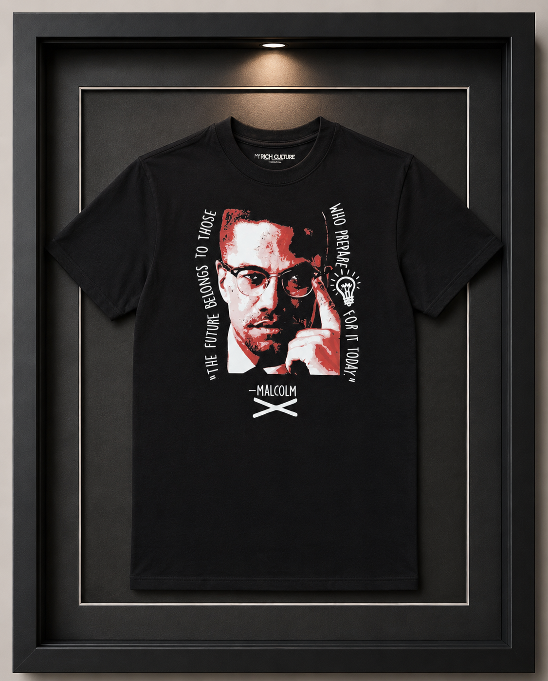 MALCOM X