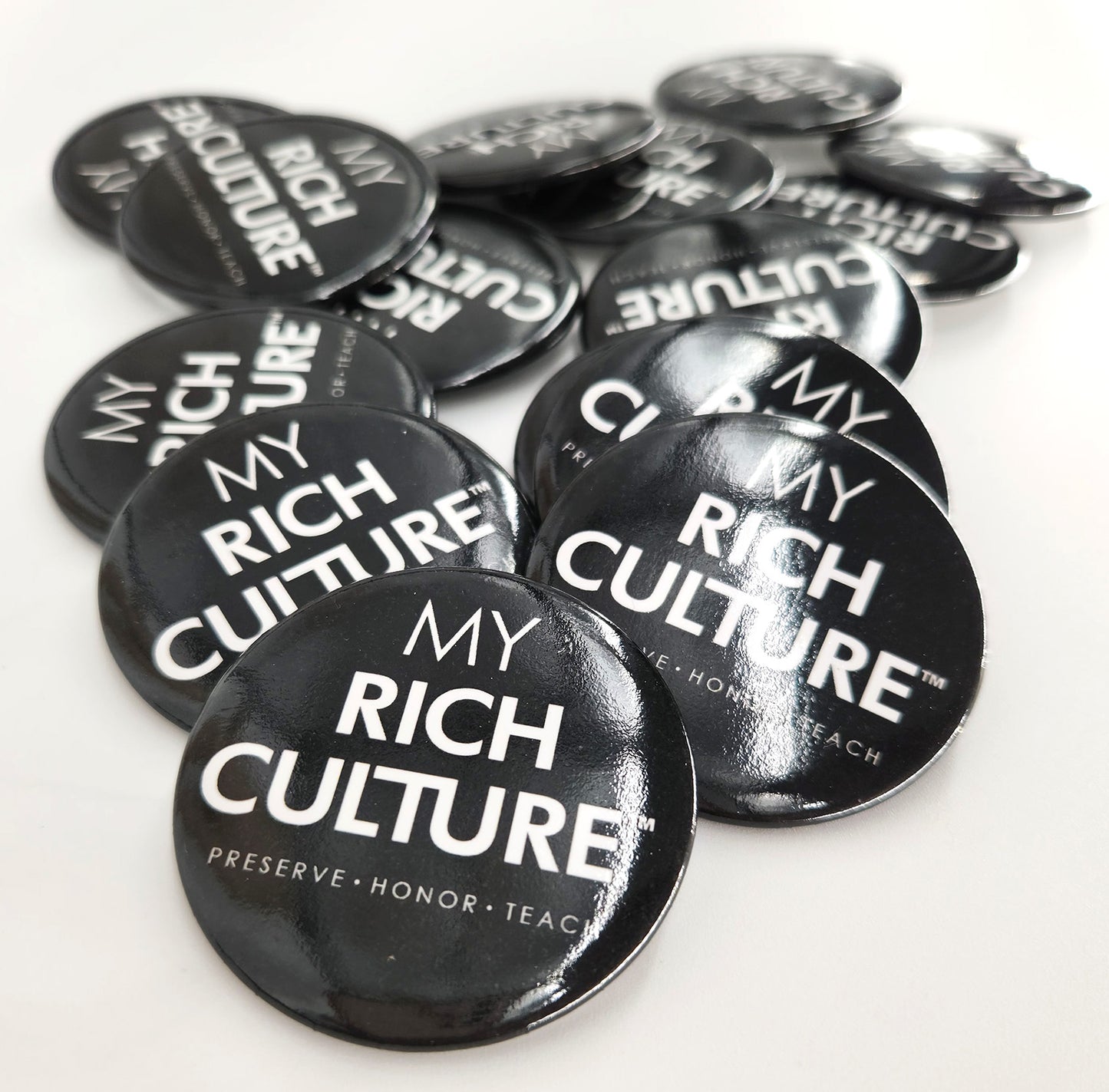 FREE MRC Pin with any purchase