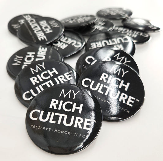FREE MRC Pin with any purchase