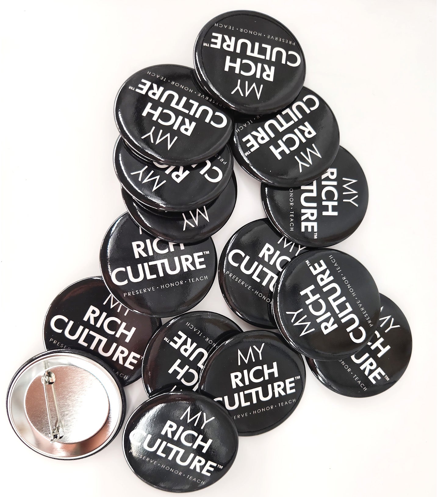 FREE MRC Pin with any purchase