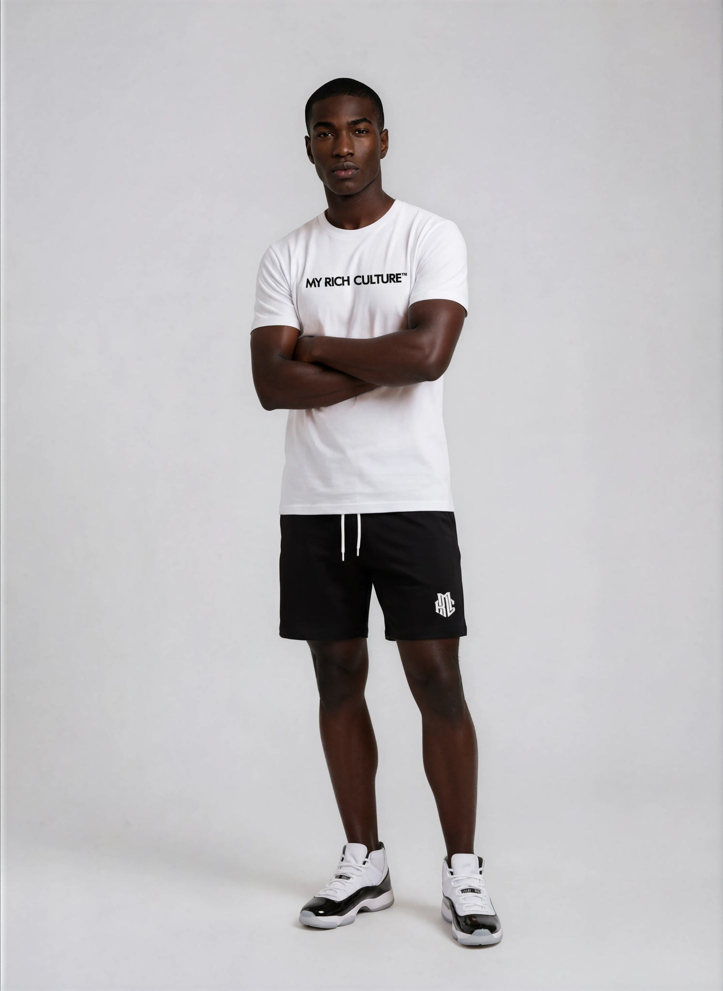 100% Cotton Unisex Shorts