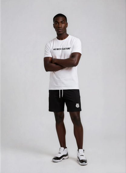 100% Cotton Unisex Shorts