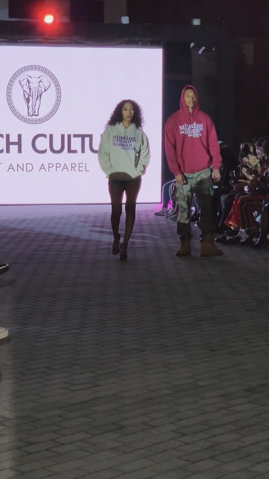 Load video: LOVE OF URBAN DESIGN | ART BASEL WEEK 2024